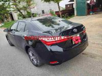 Cần bán gấp xe Toyota Corolla altis 1.8G AT năm 2018, màu Đen, Số tự động