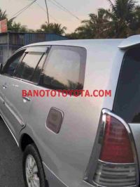 Cần bán gấp xe Toyota Innova G năm 2009, màu Bạc, Số tay