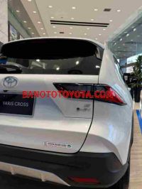 Xe Toyota Yaris Cross HEV 1.5 CVT tiêu chuẩn - Trắng - 2026