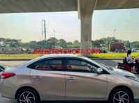 Cần bán Toyota Vios G 1.5 CVT Máy xăng 2022 màu Nâu