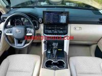 Cần bán xe Toyota Land Cruiser 3.5 V6 năm 2022 màu Đen cực đẹp