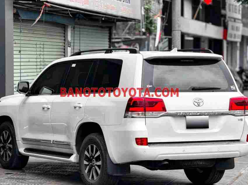 Toyota Land Cruiser 4.6 V8 2019, xe đẹp, hết ý