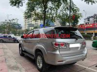 Bán Toyota Fortuner 2.7V 4x4 AT 2014 - Bạc