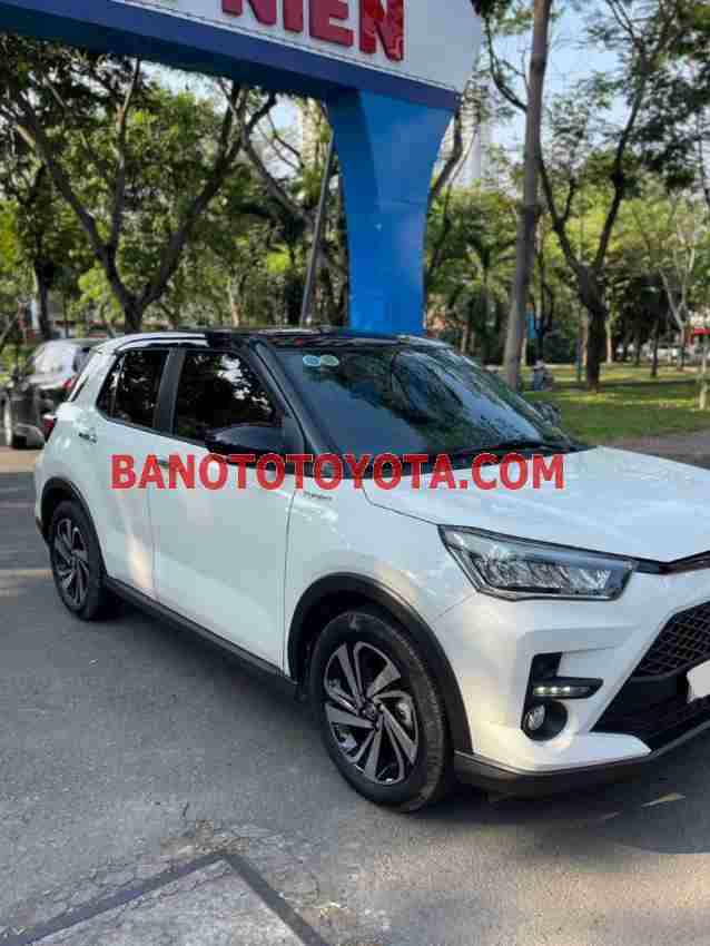 Bán Toyota Raize G 1.0 CVT đời 2024 xe đẹp - giá tốt