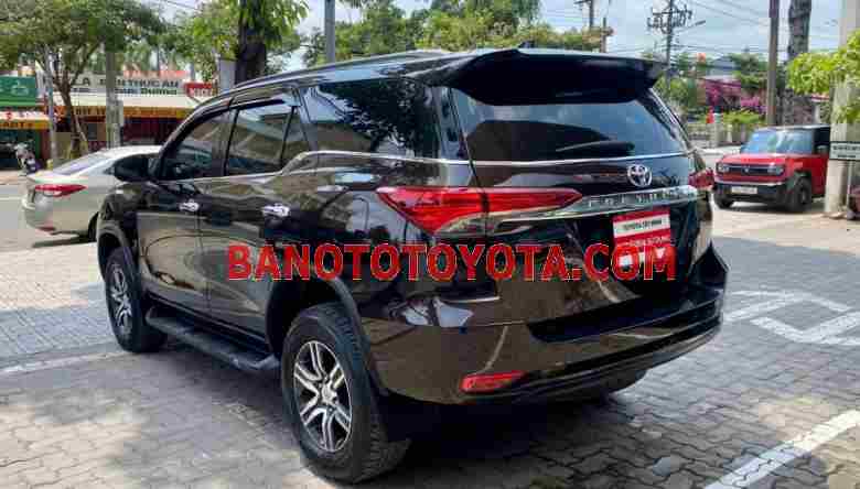 Cần bán xe Toyota Fortuner Số tự động 2020