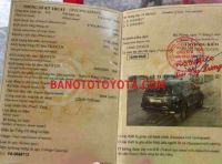 Toyota Fortuner 2.7V 4x2 AT năm sản xuất 2017 giá tốt