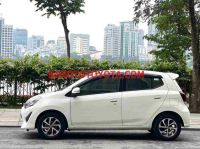 Cần bán gấp Toyota Wigo 1.2G AT đời 2019, màu Trắng