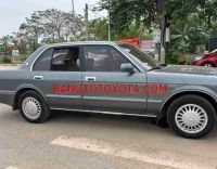 Cần bán xe Toyota Crown Super Saloon 3.0 MT 1993 Số tay màu Xám