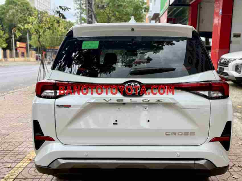 Bán Toyota Veloz Cross Top 1.5 CVT 2025 - Trắng