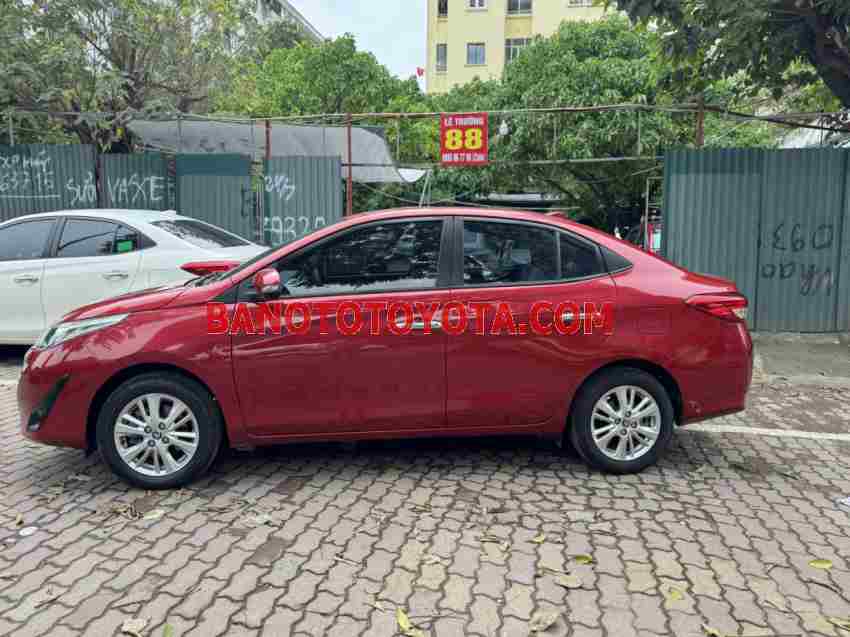 Toyota Vios 1.5G 2019 Máy xăng, xe đẹp