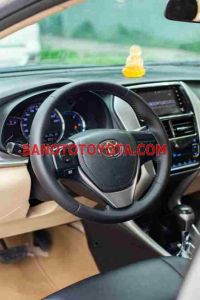 Cần bán xe Toyota Vios 1.5G 2019 Số tự động màu Bạc