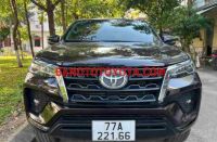 Cần bán Toyota Fortuner 2.4G 4x2 AT 2021 xe đẹp