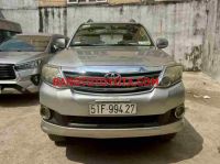 Cần bán xe Toyota Fortuner 2.5G sx 2012