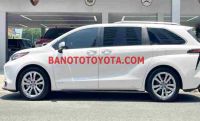 Bán Toyota Sienna Platinum 2.5 AT AWD 2021 - Trắng