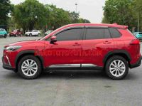 Bán Toyota Corolla Cross 1.8G, màu Đỏ, Máy xăng, 2021