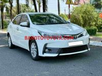 Toyota Corolla altis 1.8G AT sản xuất 2017 cực chất!
