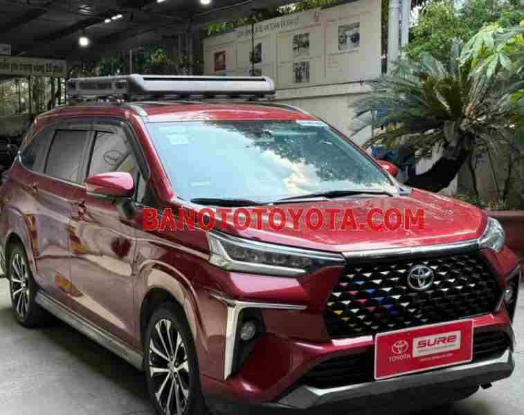 Toyota Veloz Cross Top 1.5 CVT năm 2024 cần bán