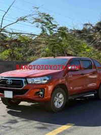 Cần bán gấp Toyota Hilux 2.4E 4x2 AT năm 2018 giá cực tốt