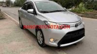 Cần bán gấp Toyota Vios 1.5E đời 2015, màu Vàng