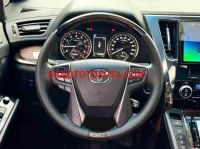 Cần bán xe Toyota Alphard Luxury Executive Lounge năm 2019 màu Đen cực đẹp