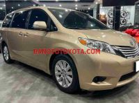 Xe Toyota Sienna Limited 3.5 đời 2012 đẹp bán gấp