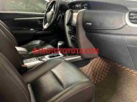 Cần bán gấp xe Toyota Fortuner 2.7V 4x2 AT năm 2018, màu Bạc, Số tự động