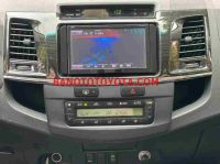 Toyota Fortuner 2015 Suv màu Đen