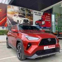 Cần bán gấp xe Toyota Yaris Cross 1.5 D-CVT năm 2024, màu Đỏ, Số tự động