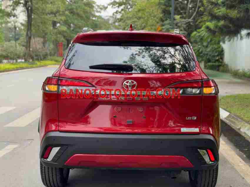 Cần bán xe Toyota Corolla Cross 1.8V màu Đỏ 2025