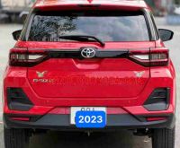 Toyota Raize 2023 Suv màu Đỏ