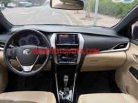 Cần bán gấp Toyota Yaris 1.5G đời 2019, màu Đỏ