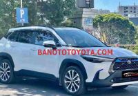 Cần bán gấp Toyota Corolla Cross 1.8HV đời 2022, màu Trắng