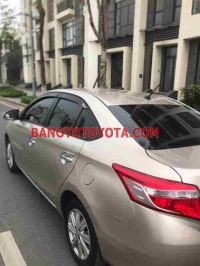 Toyota Vios 1.5G năm 2017 cần bán