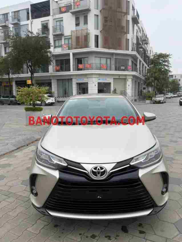 Xe Toyota Vios G 1.5 CVT đời 2022 đẹp bán gấp