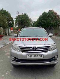 Bán Toyota Fortuner 2.5G 2015 - giá tốt