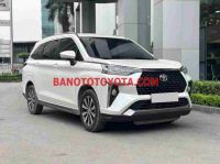 Bán Toyota Veloz Cross 1.5 CVT, màu Trắng, Máy xăng, 2024