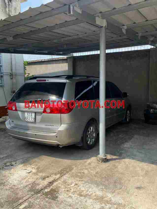 Toyota Sienna LE 3.3 2006 Máy xăng đẹp long lanh