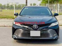 Cần bán Toyota Camry 2.5Q Máy xăng 2020 màu Đen