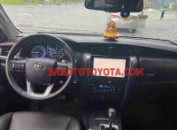 Cần bán xe Toyota Fortuner 2.8V 4x4 AT màu Đen 2021