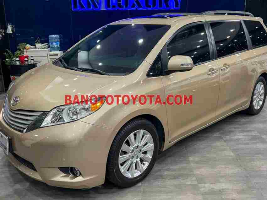 Toyota Sienna Limited 3.5 năm 2012 cần bán