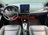 Cần bán Toyota Vios 1.5G Máy xăng 2015 màu Bạc