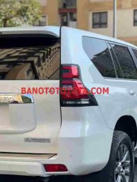 Cần bán Toyota Prado VX 2.7L Máy xăng 2017 màu Trắng