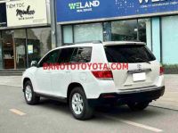 Cần bán gấp xe Toyota Highlander SE 2.7 2010 màu Trắng