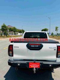 Toyota Hilux 2021 Truck màu Trắng