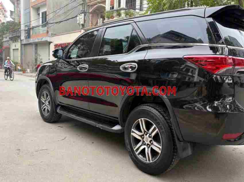 Bán Toyota Fortuner 2.4G 4x2 MT đời 2017 xe đẹp - giá tốt