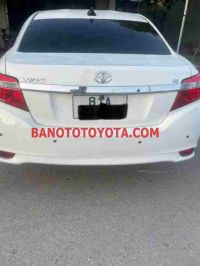 Cần bán nhanh Toyota Vios 1.5E 2014 cực đẹp