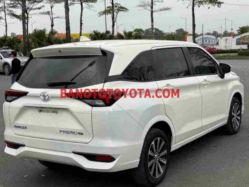 Toyota Avanza Premio 1.5 AT 2022, xe đẹp, hết ý