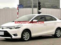 Cần bán xe Toyota Vios 1.5G 2016, xe đẹp