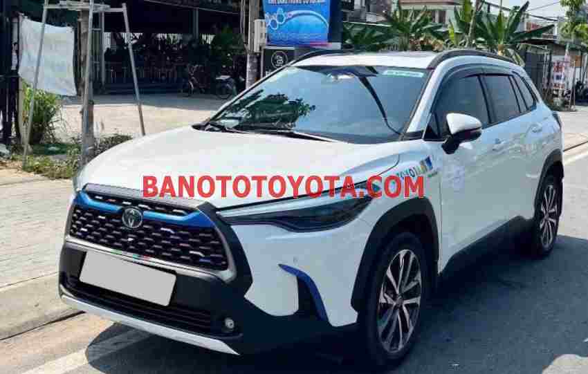 Bán xe Toyota Corolla Cross 1.8HV sx 2022 - giá rẻ