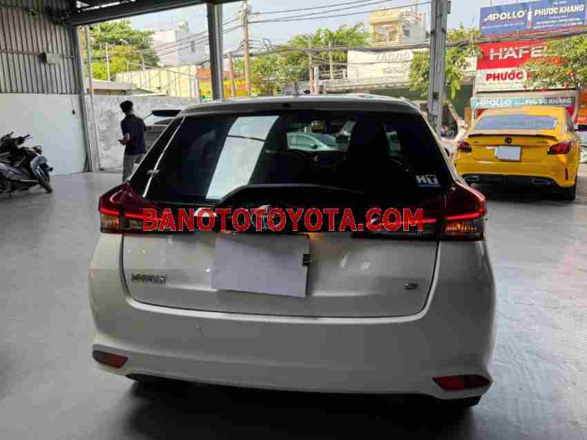 Cần bán nhanh Toyota Yaris 1.5G 2019 cực đẹp